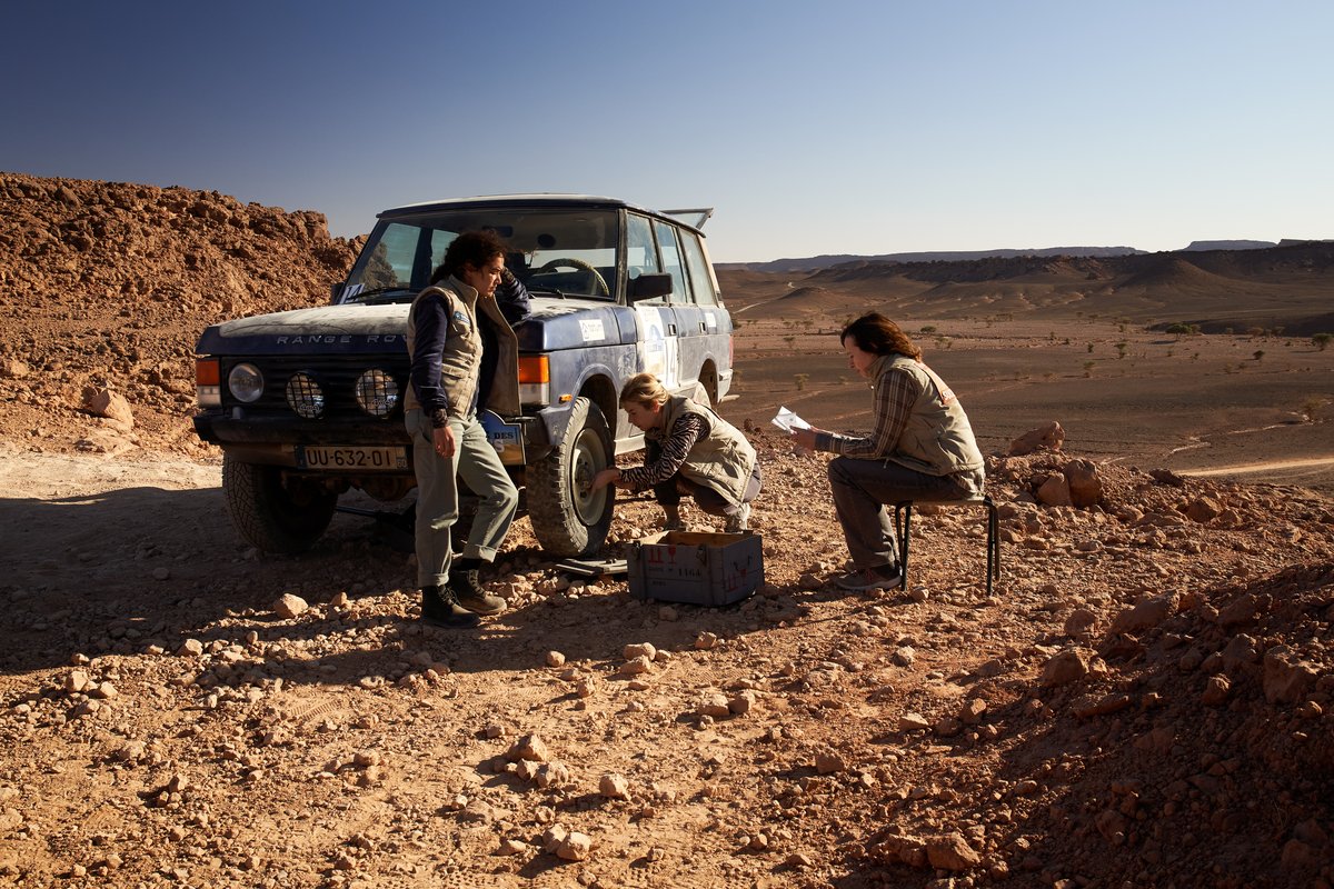 Photo from the movie Des jours meilleurs