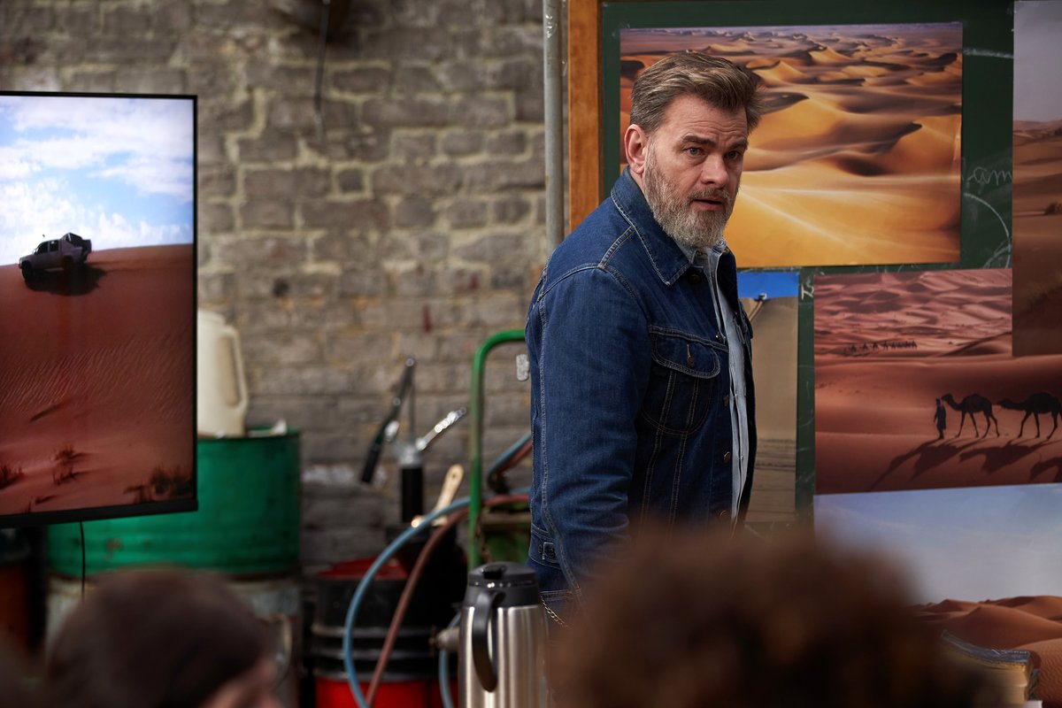 Photo from the movie Des jours meilleurs