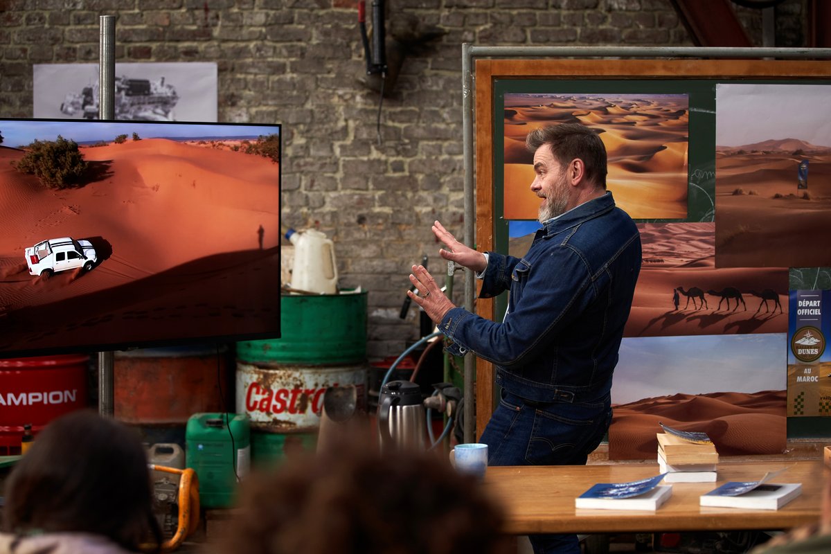 Photo from the movie Des jours meilleurs