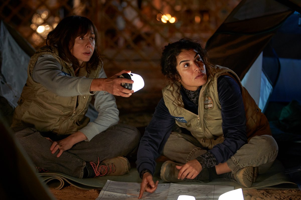 Photo from the movie Des jours meilleurs