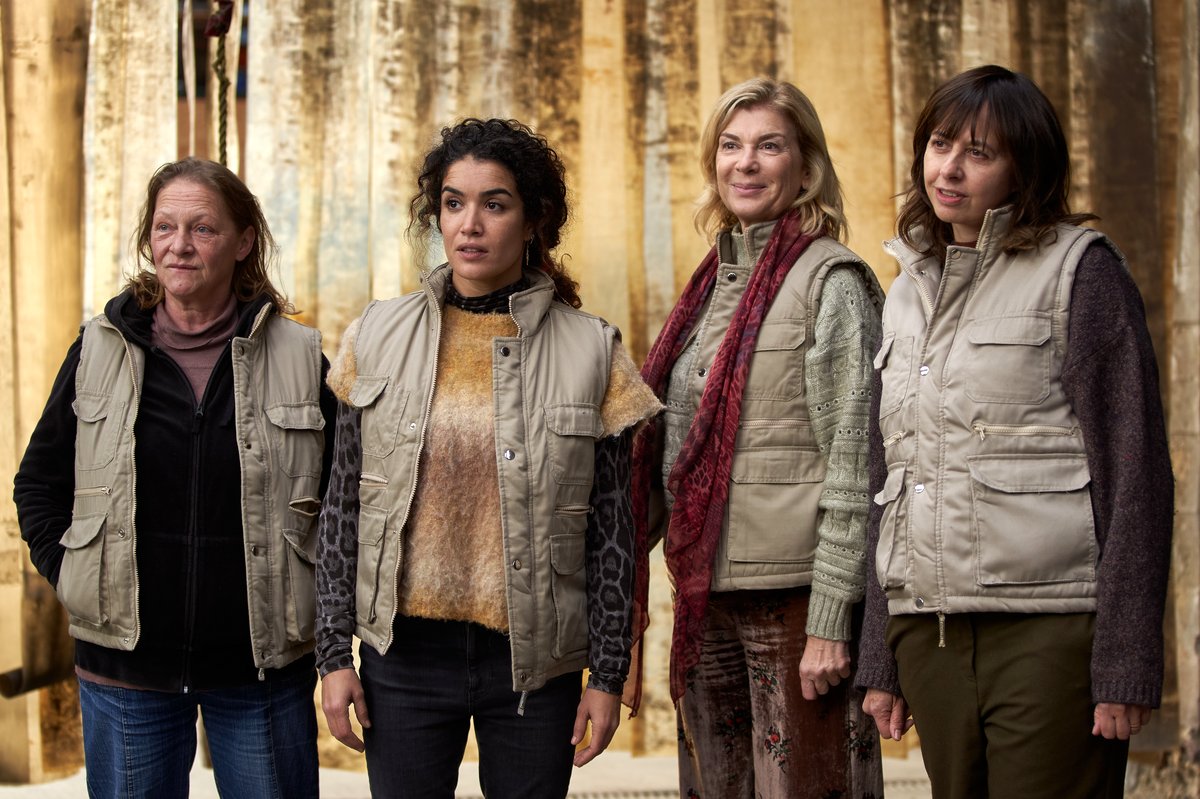 Photo from the movie Des jours meilleurs