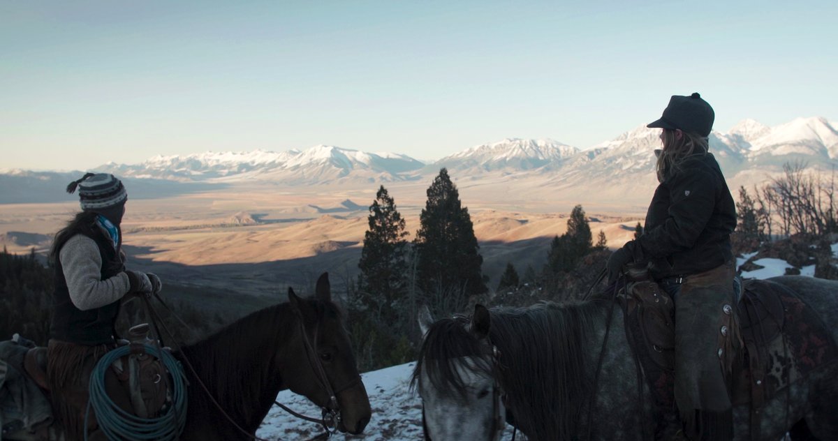 Photo from the movie Bitterbrush