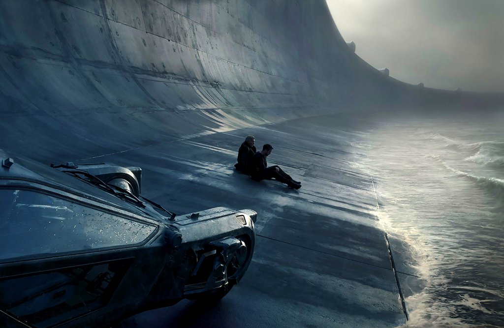 Photo du film Blade Runner 2049 v.f.