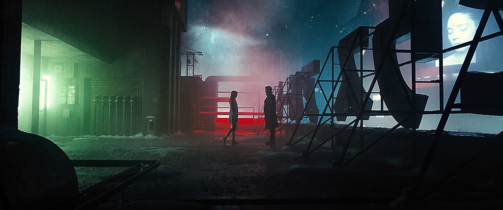 Photo du film Blade Runner 2049 v.f.