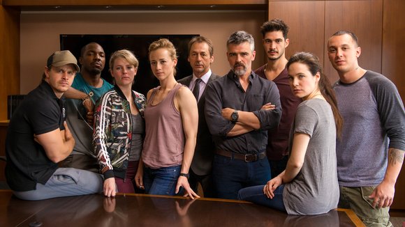 Photo du film Blue Moon