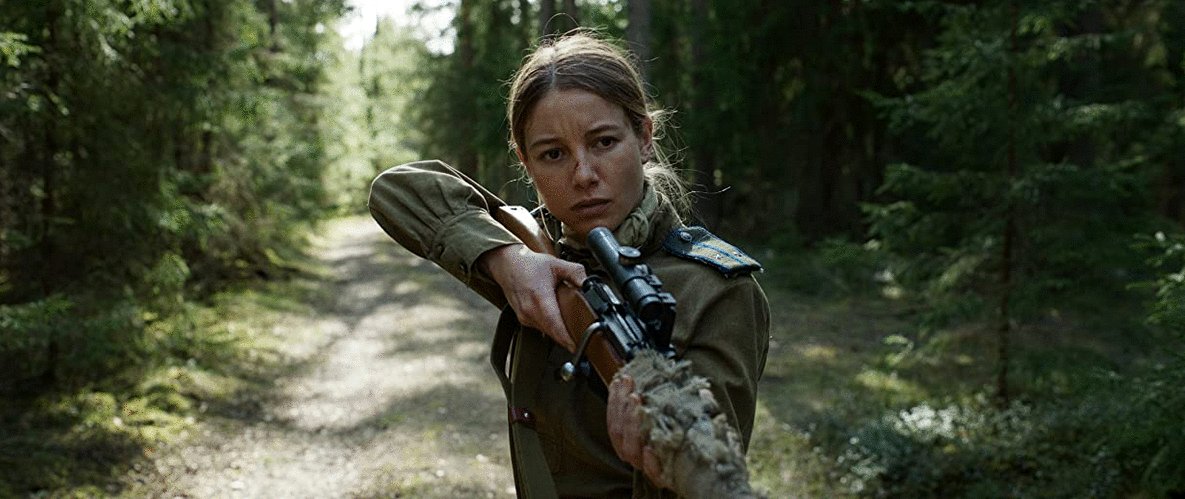 Photo from the movie Burial