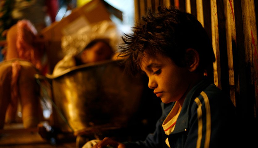 Photo from the movie Capernaum