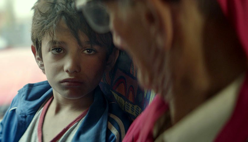 Photo from the movie Capernaum