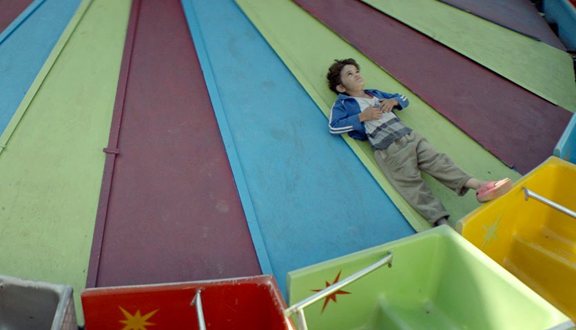 Photo from the movie Capernaum