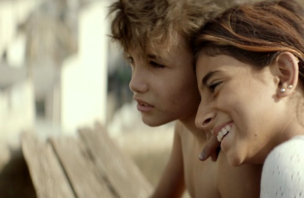 Photo from the movie Capernaum