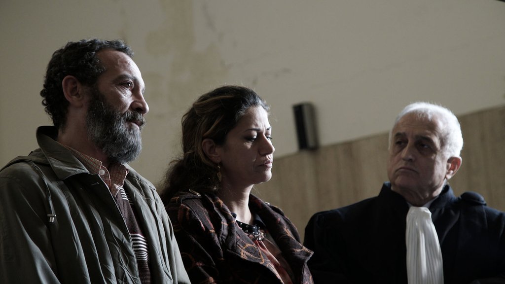 Photo from the movie Capernaum