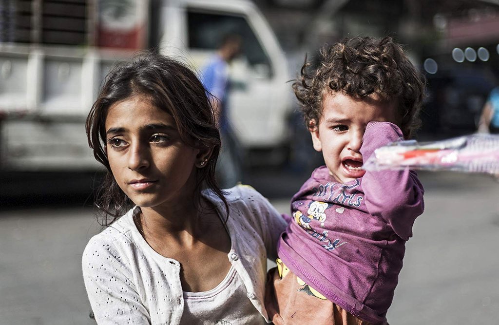 Photo from the movie Capernaum