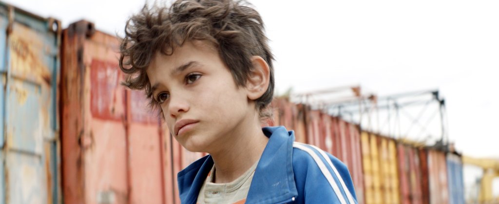 Photo from the movie Capernaum