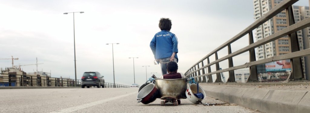 Photo from the movie Capernaum