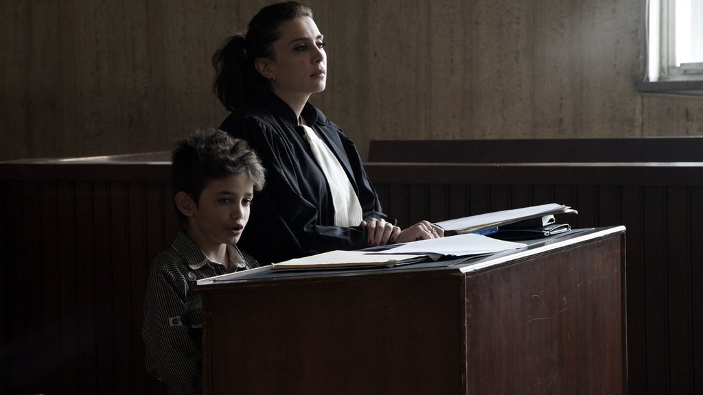 Photo from the movie Capernaum