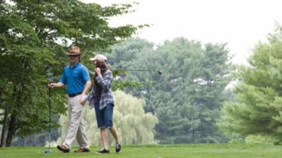 Photo du film Chasing the Green