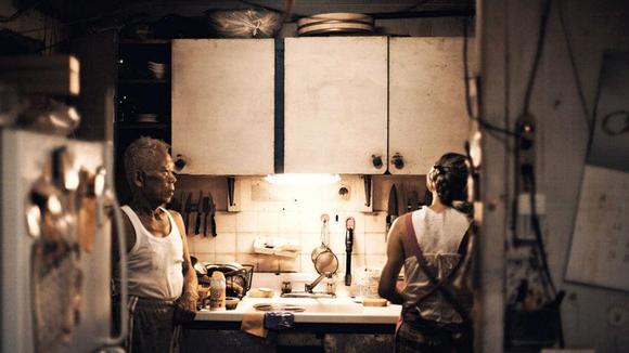 Photo from the movie Cutie and the Boxer