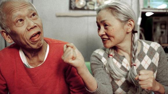 Photo from the movie Cutie and the Boxer