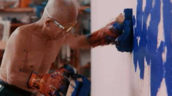 Photo from the movie Cutie and the Boxer