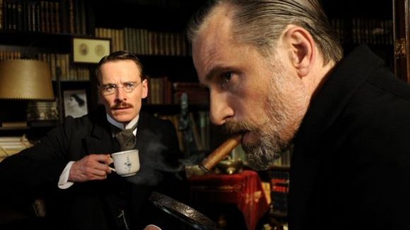 Photo du film Une Méthode dangereuse