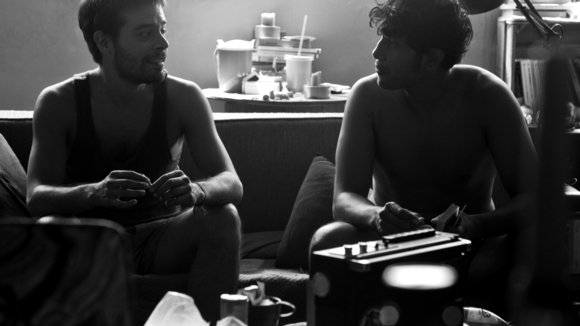 Photo du film Güeros