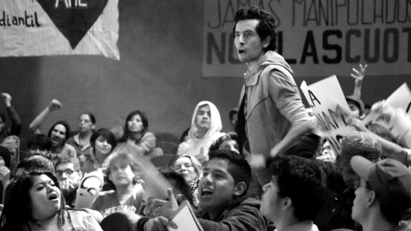 Photo du film Güeros