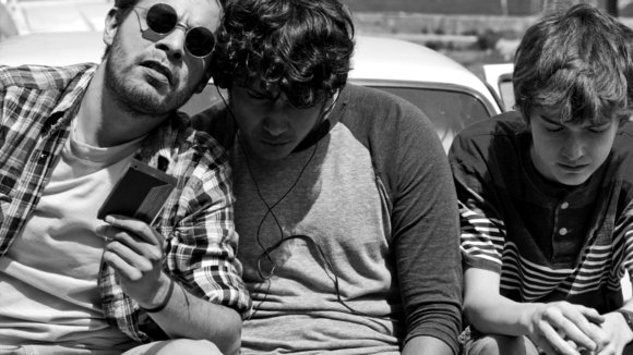 Photo du film Güeros