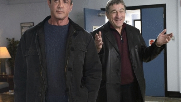 Photo from the movie Grudge Match