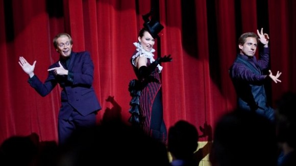 Photo from the movie The Incredible Burt Wonderstone