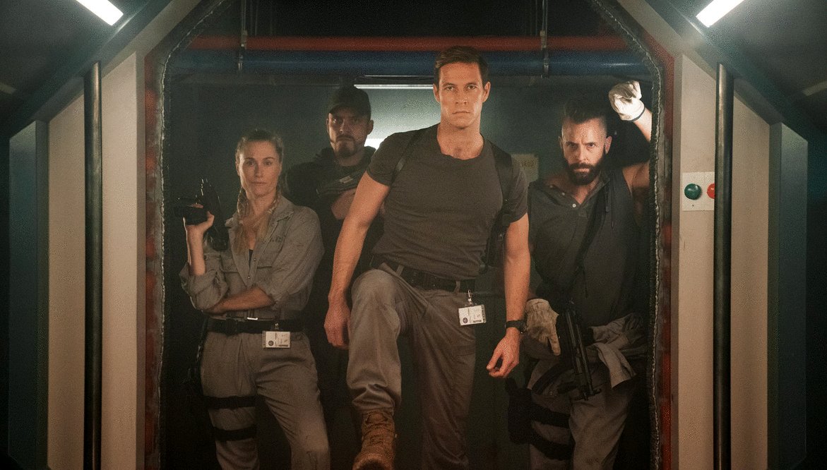 Photo du film Interceptor