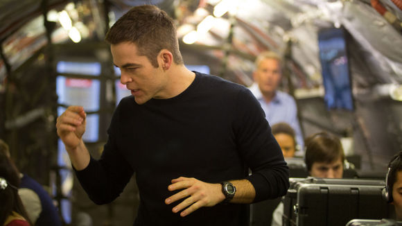 Photo from the movie Jack Ryan: Shadow Recruit