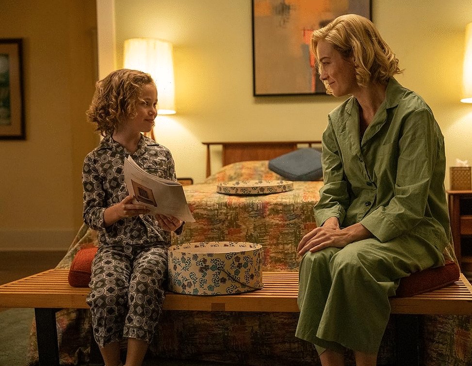 Photo from the movie Lessons in Chemistry