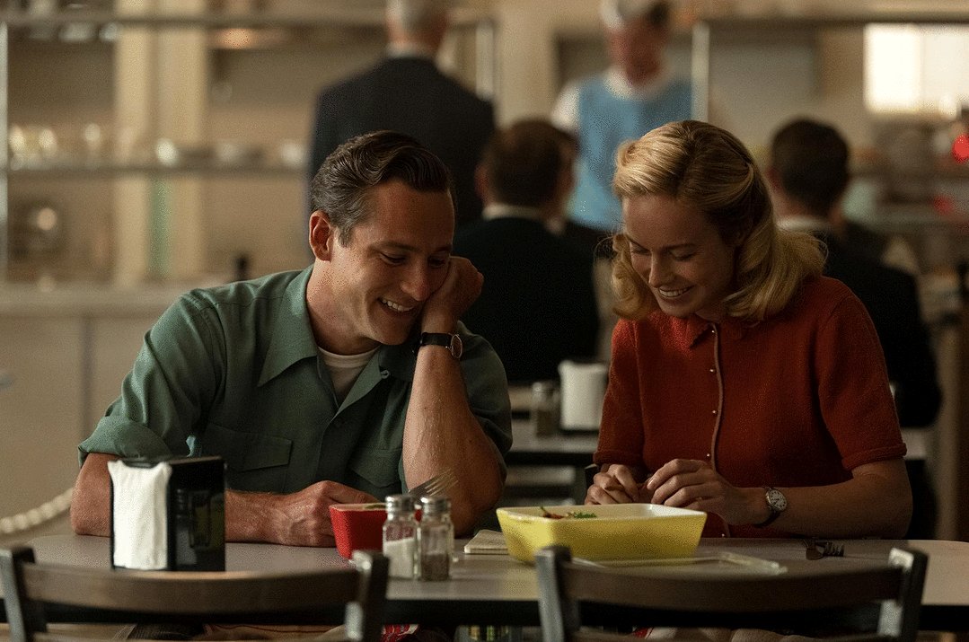 Photo from the movie Lessons in Chemistry