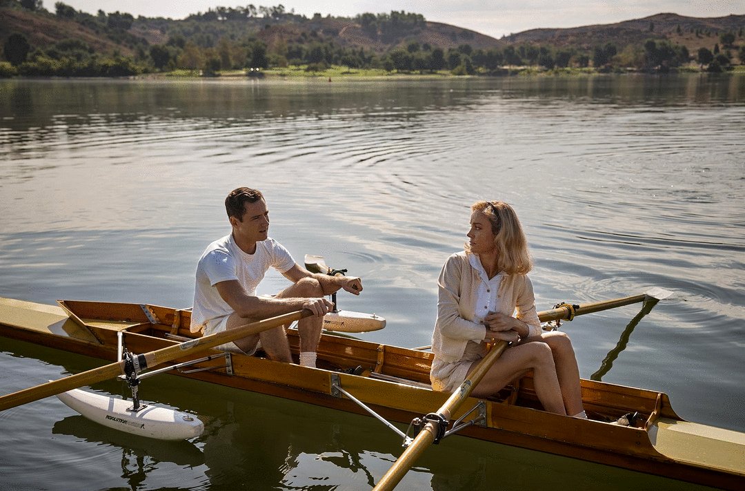 Photo from the movie Lessons in Chemistry