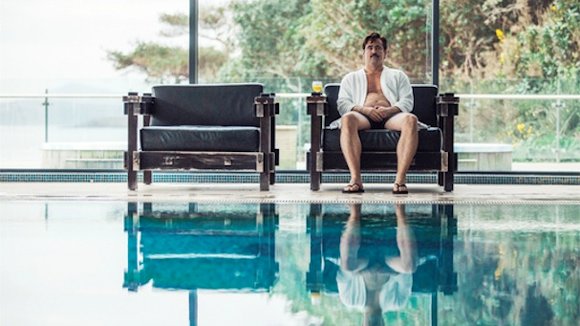 Photo from the movie The Lobster