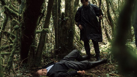 Photo from the movie The Lobster