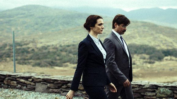 Photo from the movie The Lobster