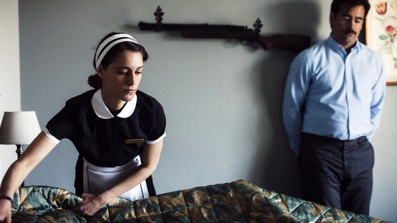 Photo from the movie The Lobster