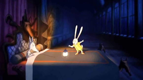 Photo from the movie Wolfy, the Incredible Secret