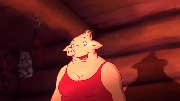 Photo from the movie Wolfy, the Incredible Secret