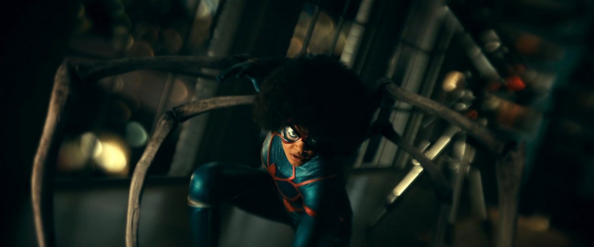 Photo du film Madame Web