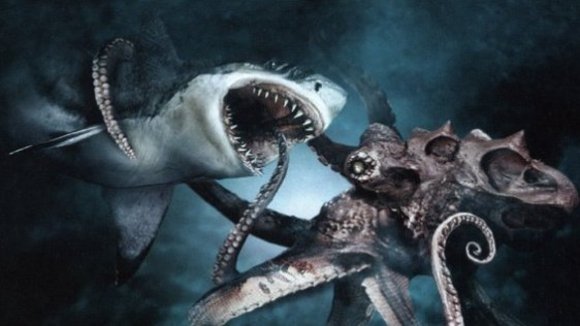 Photo du film Mega Shark vs Giant Octopus