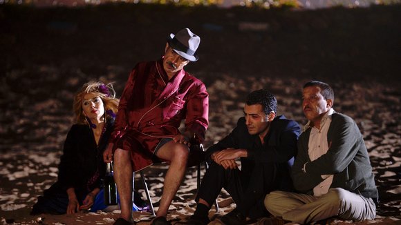 Photo from the movie The Midnight Orchestra