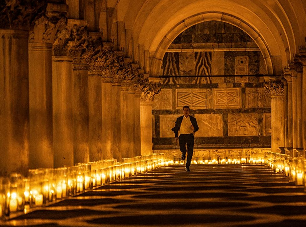 Photo du film Mission: Impossible - Dead Reckoning - Part One