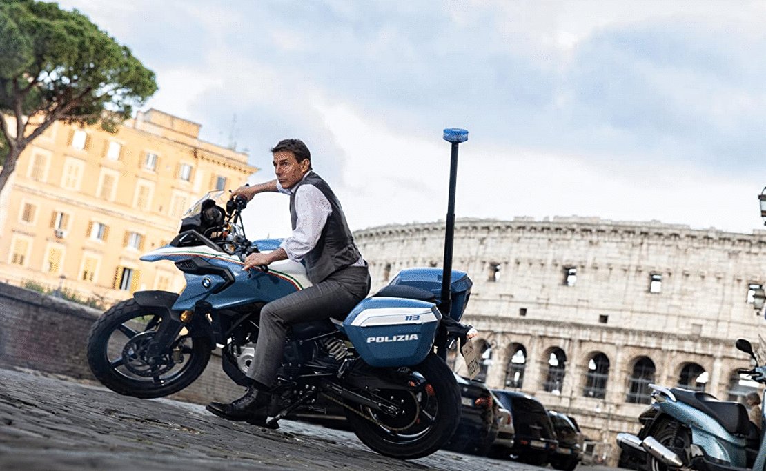 Photo du film Mission: Impossible - Dead Reckoning - Part One