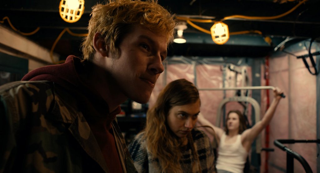 Photo from the movie Mobile Homes