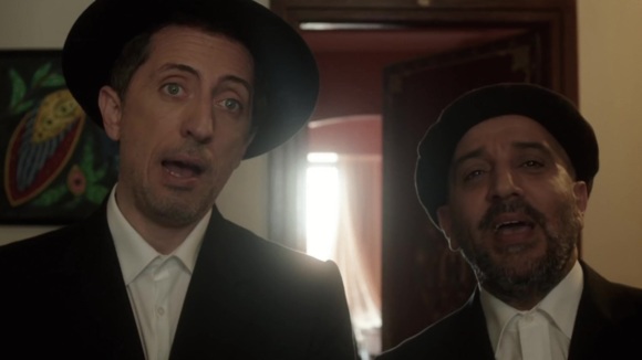 Photo from the movie The Midnight Orchestra