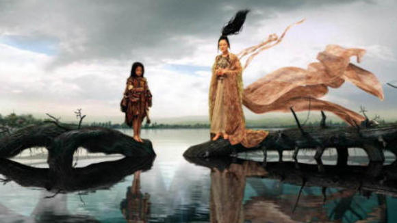 Photo du film Wuji: La Légende des cavaliers du vent