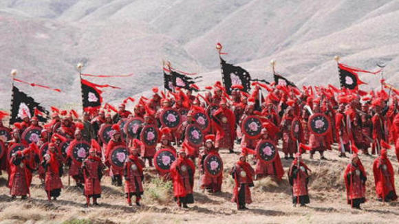 Photo du film Wuji: La Légende des cavaliers du vent