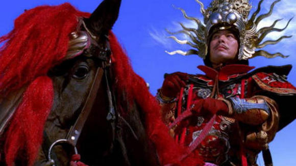 Photo du film Wuji: La Légende des cavaliers du vent